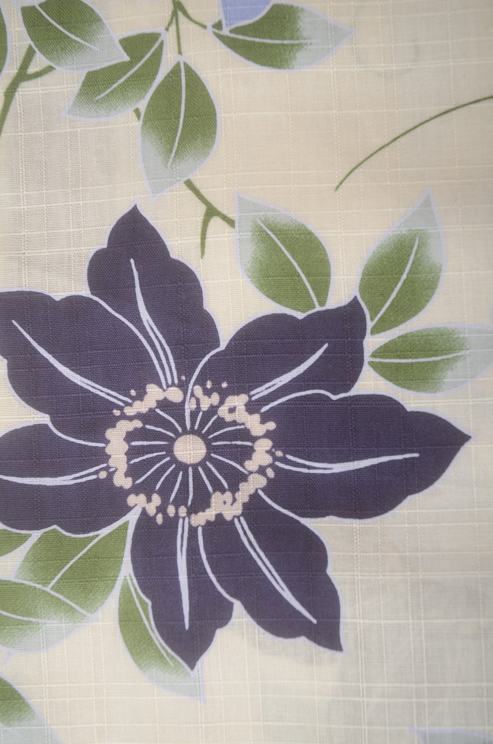 Japanese yukata kimono / 10 #778