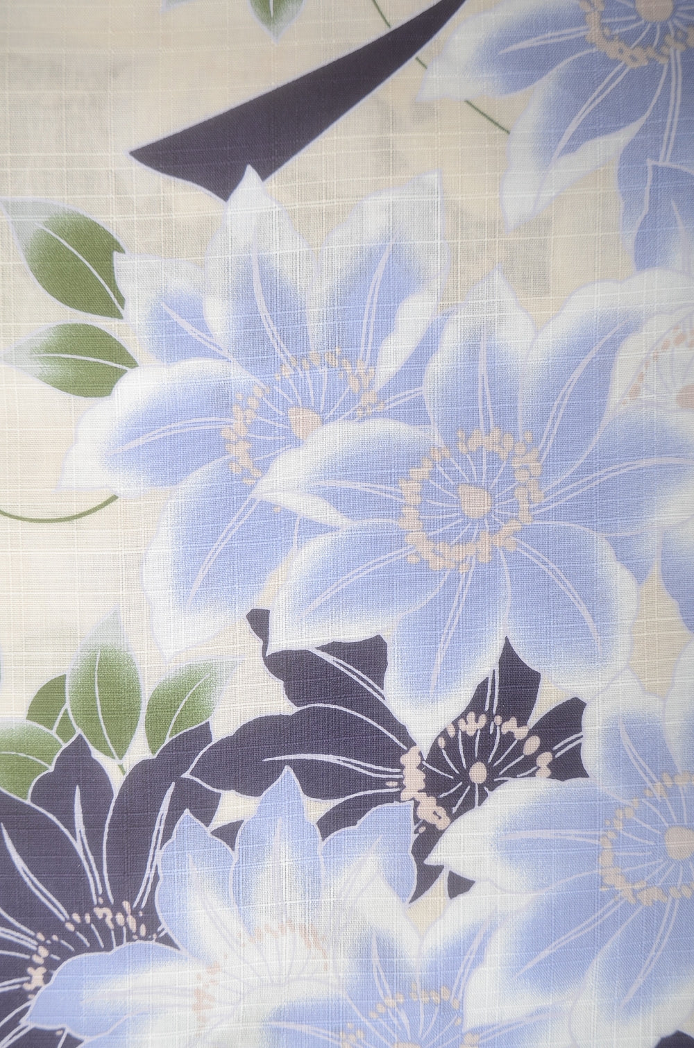 Japanese yukata kimono / 10 #778