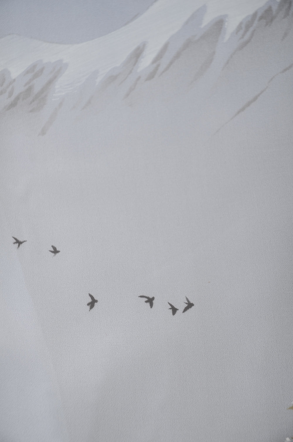 Jacket, kimono, hakama set / JKH #1-309