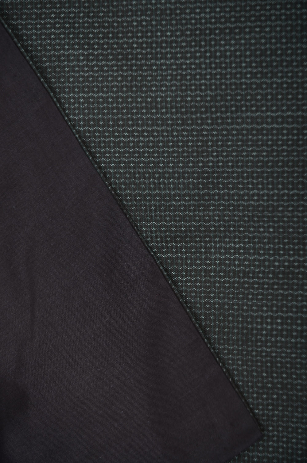 Jacket, kimono, hakama set / JKH #1-309