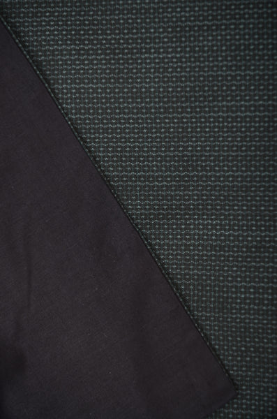 Jacket, kimono, hakama set / JKH #1-309