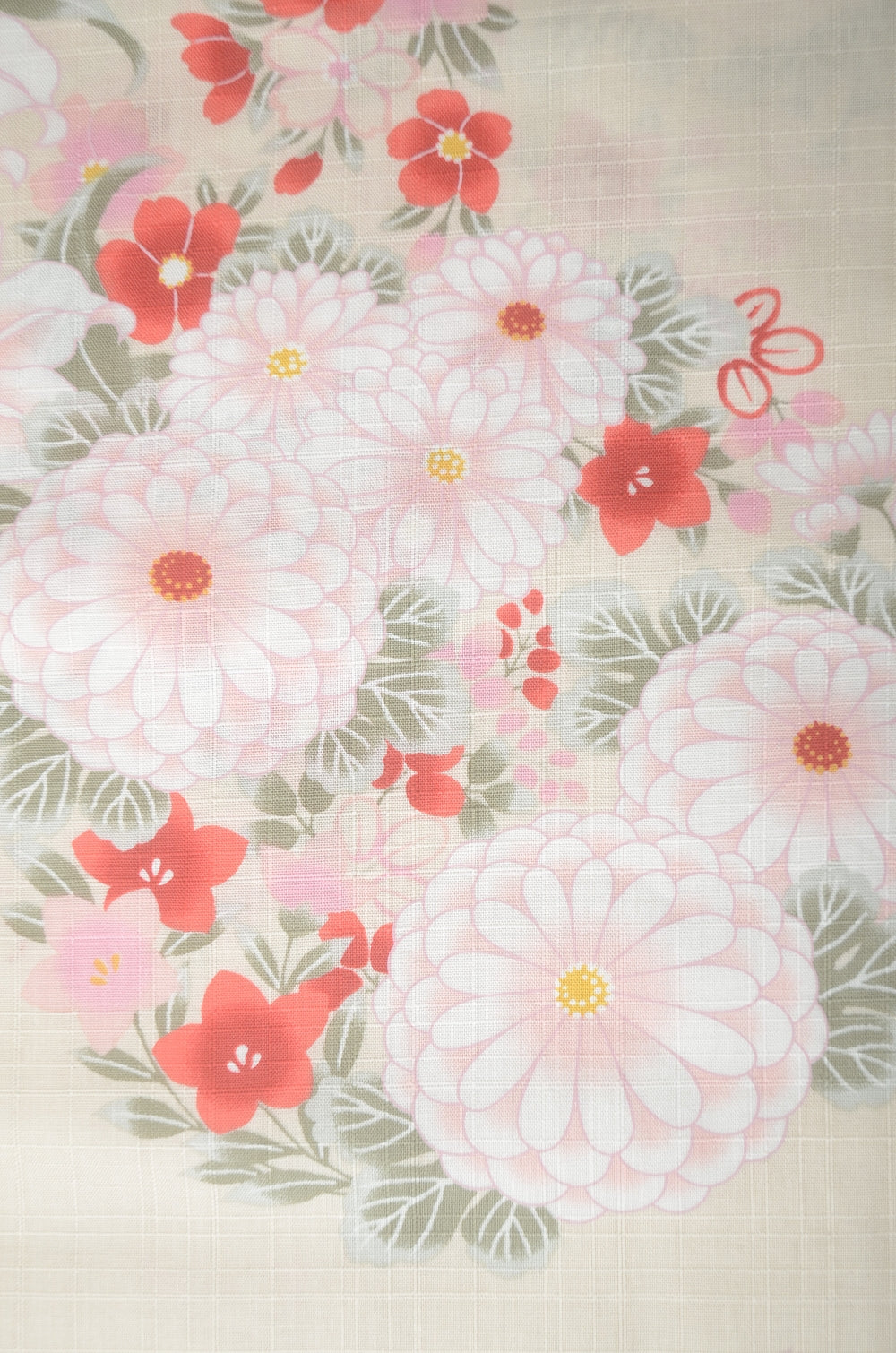 Japanese yukata kimono / 10 #781