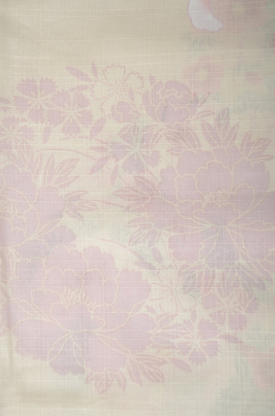 Japanese yukata kimono / 10 #781