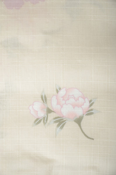 Japanese yukata kimono / 10 #781