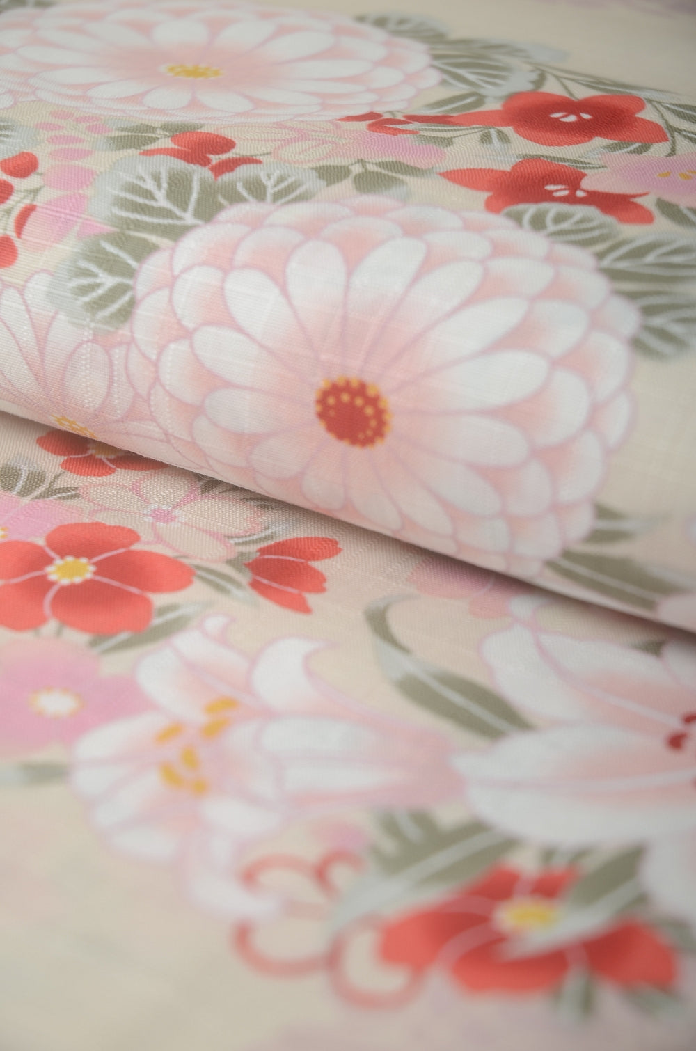 Japanese yukata kimono / 10 #781