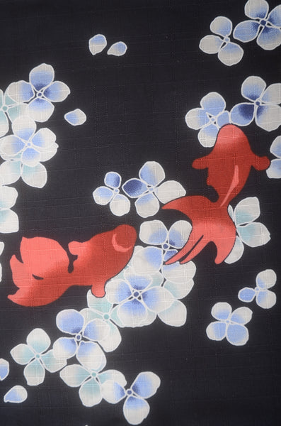 Japanese yukata kimono / 10 #783