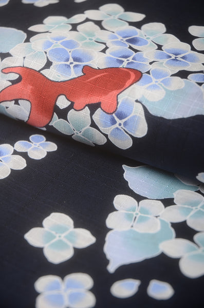 Japanese yukata kimono / 10 #783