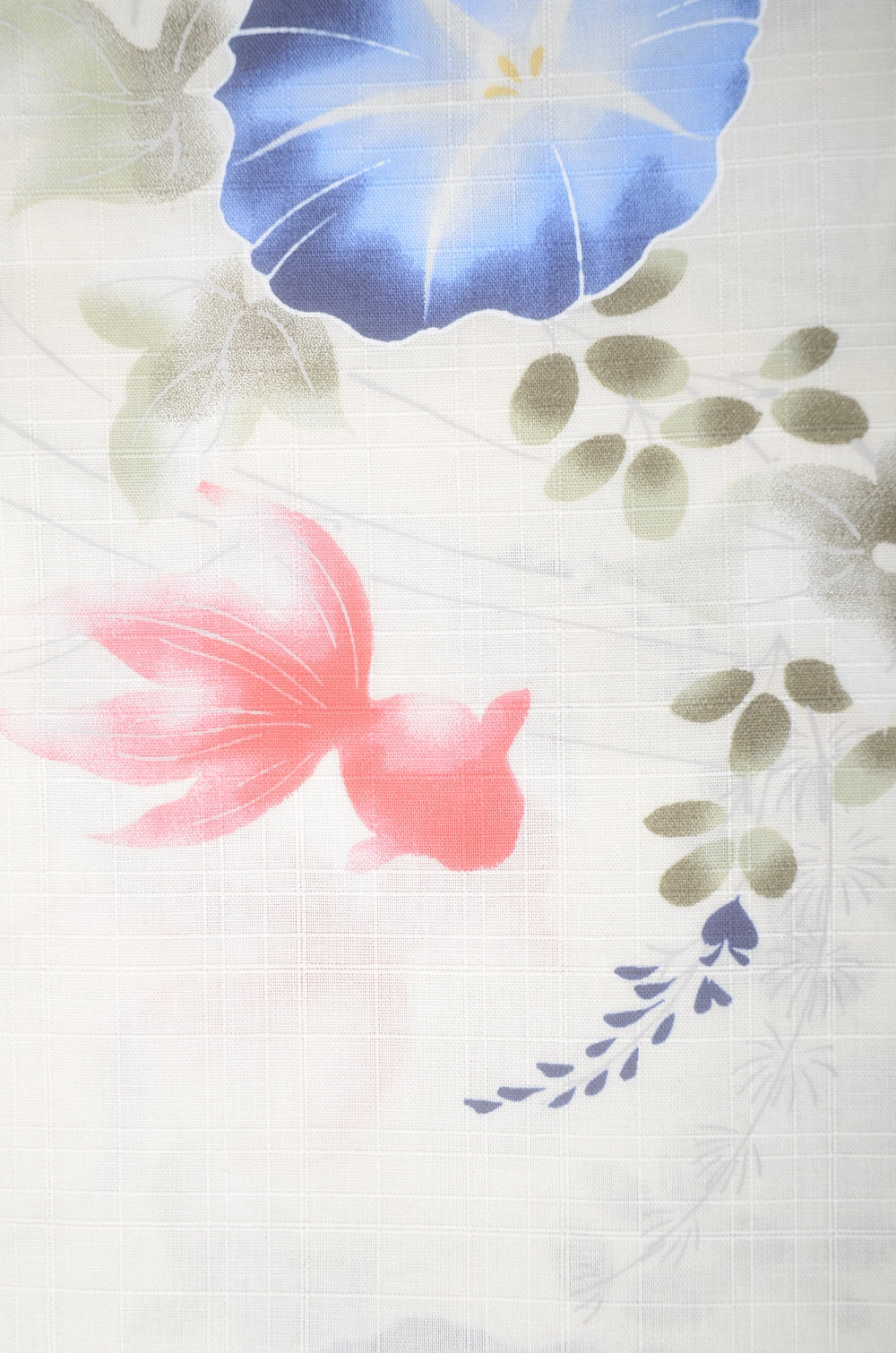 Japanese yukata kimono / 10 #784