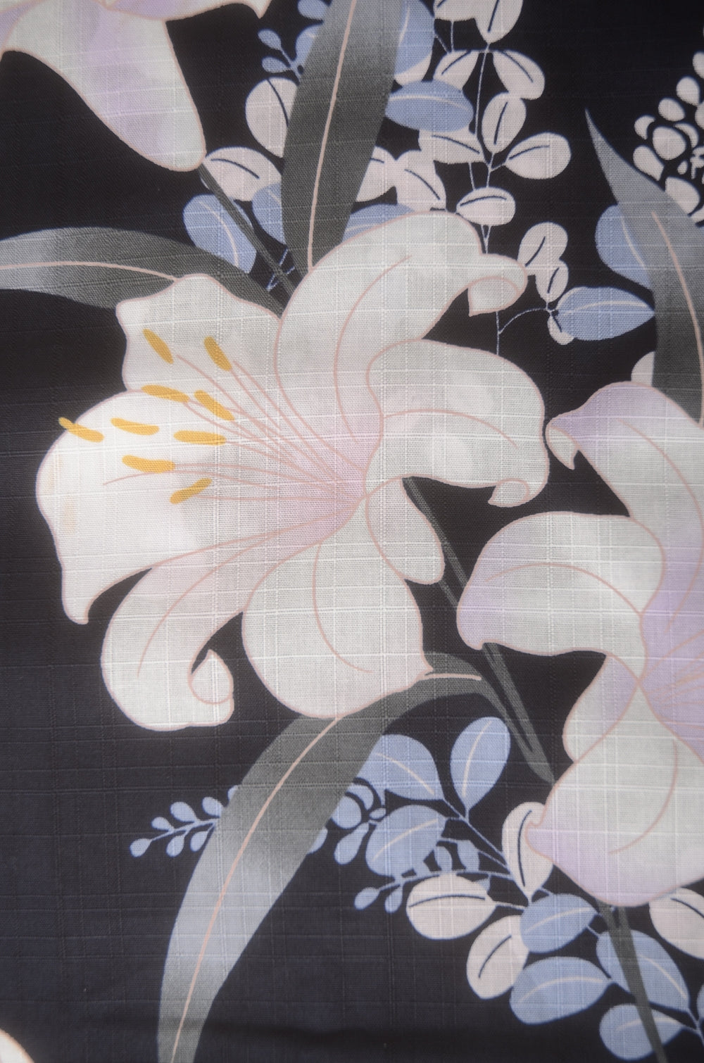 Japanese yukata kimono / 10 #787