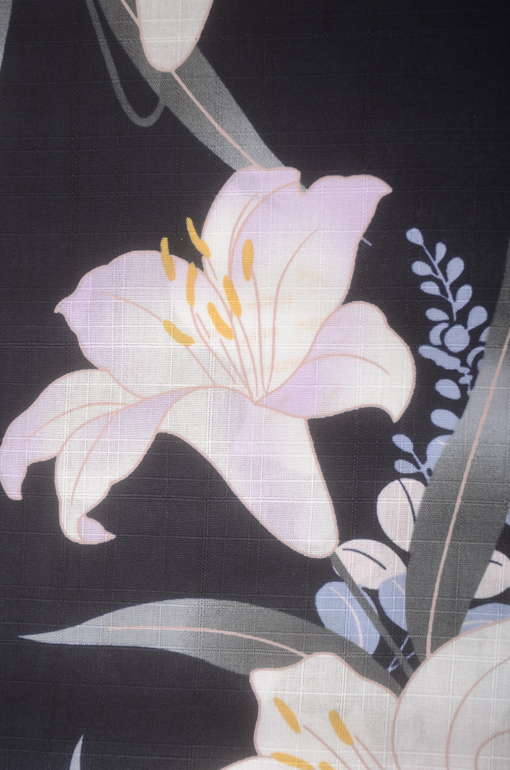 Japanese yukata kimono / 10 #787