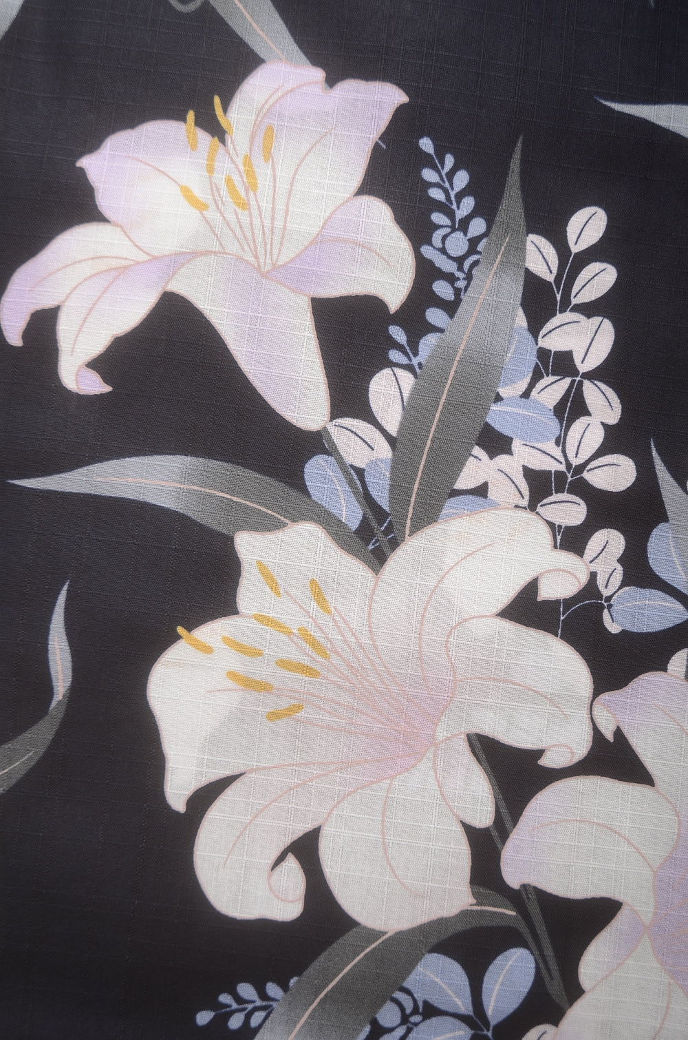 Japanese yukata kimono / 10 #787