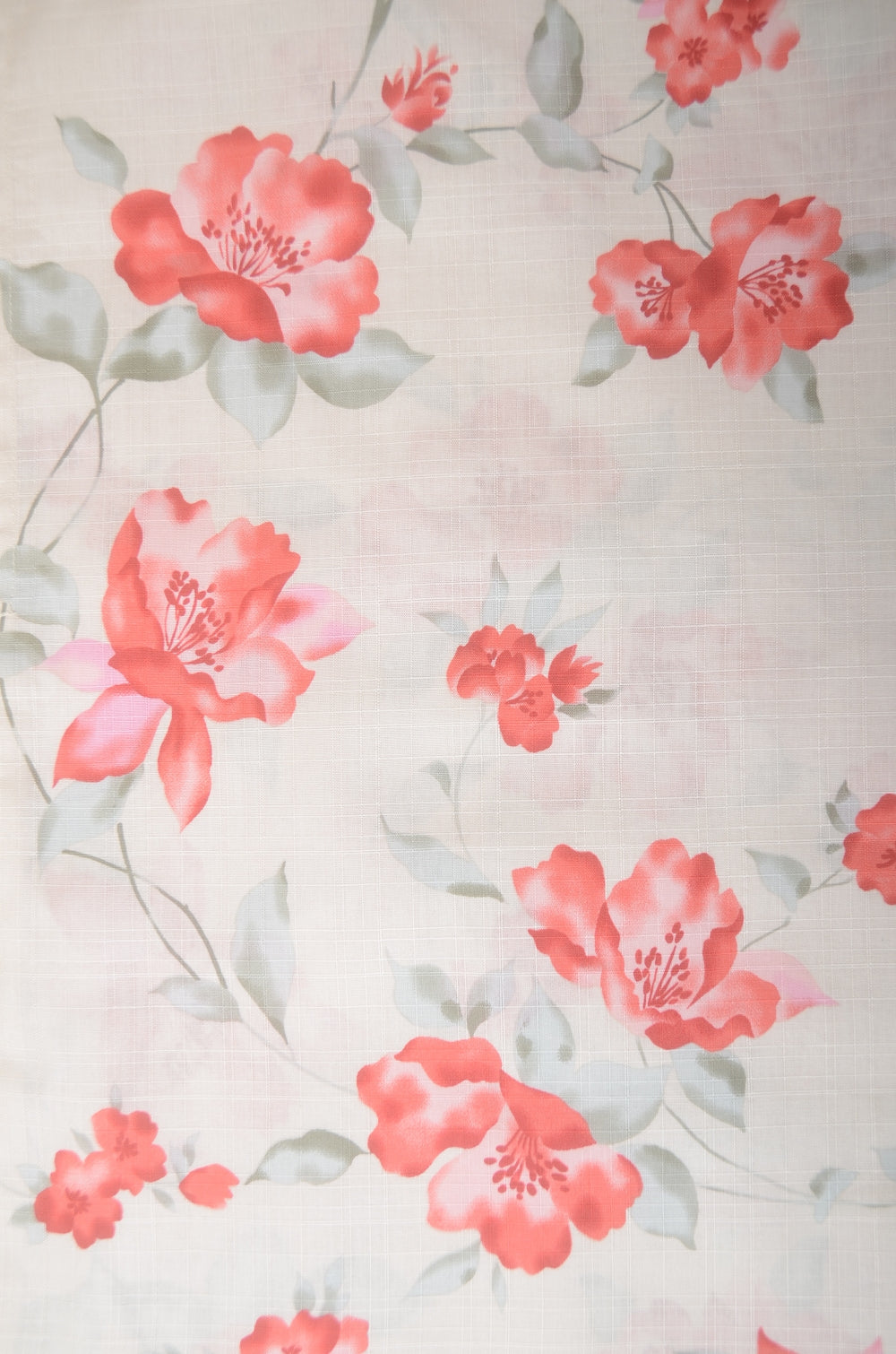 Japanese yukata kimono / D #190