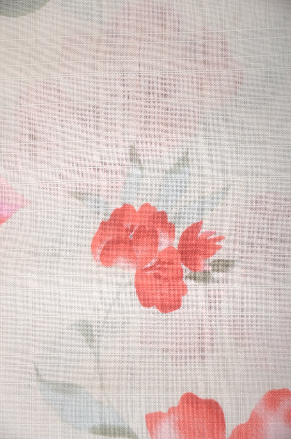 Japanese yukata kimono / D #190