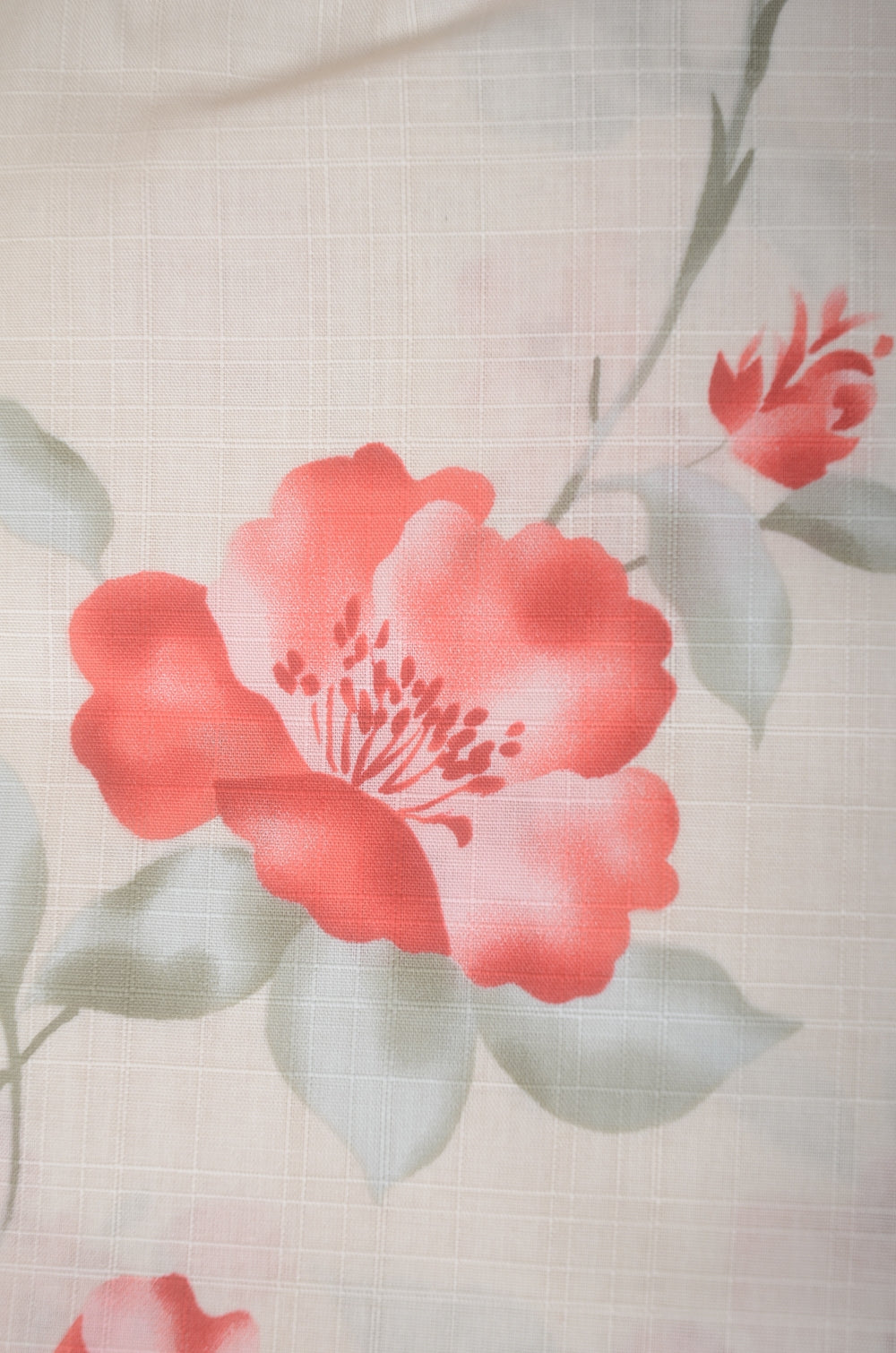 Japanese yukata kimono / D #190