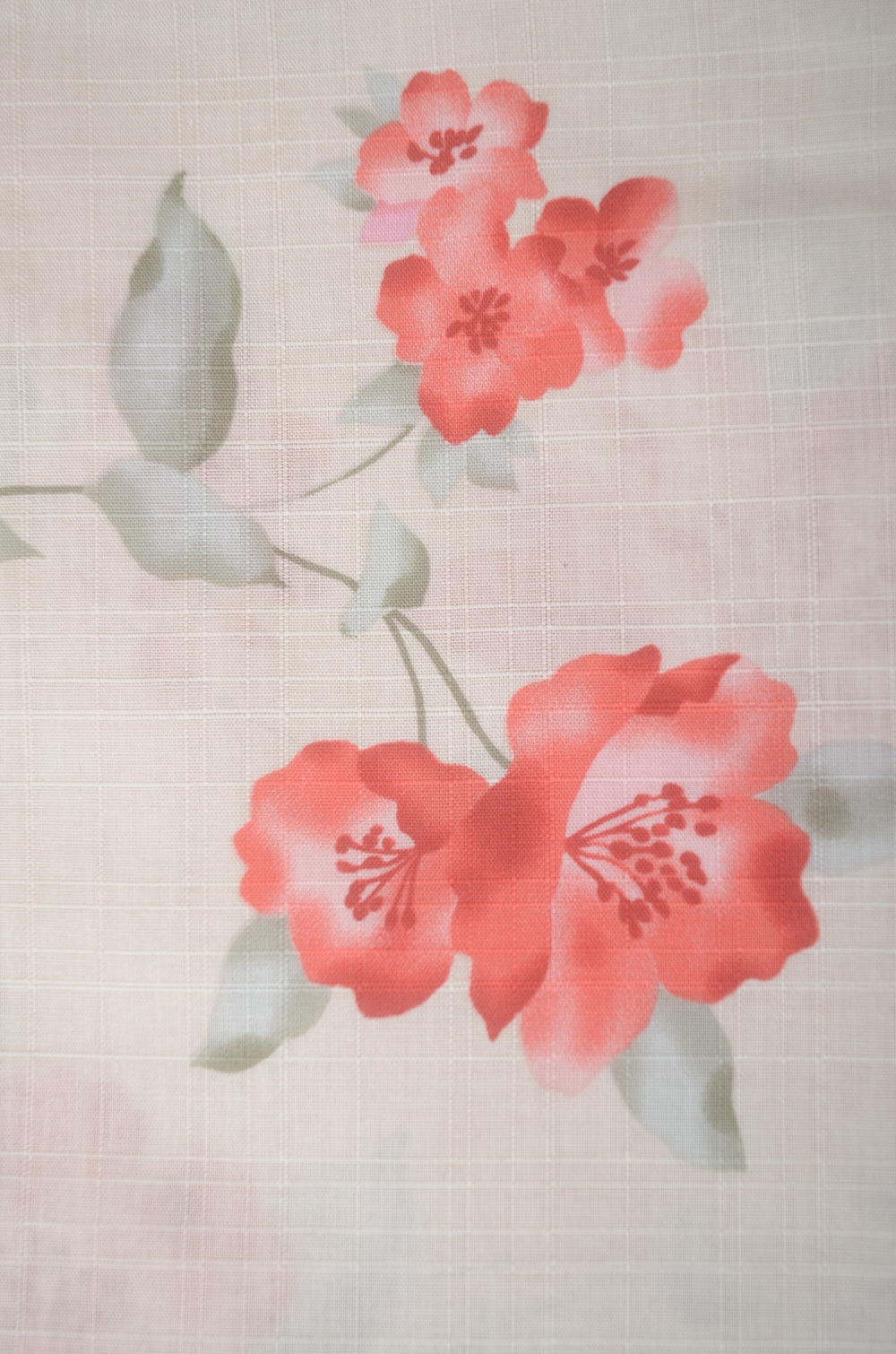 Japanese yukata kimono / D #190