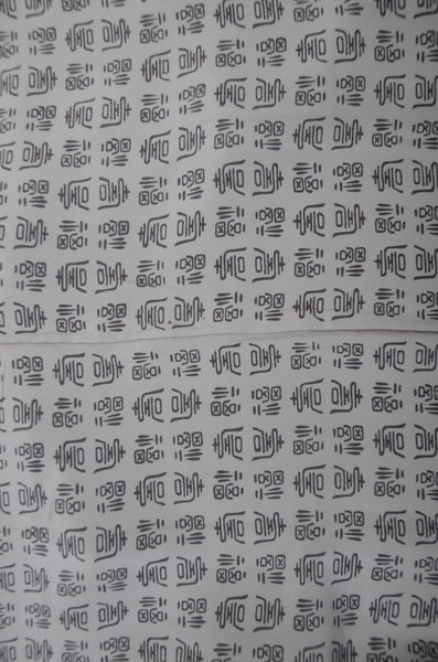 Jacket, kimono, hakama set / JKH #1-318