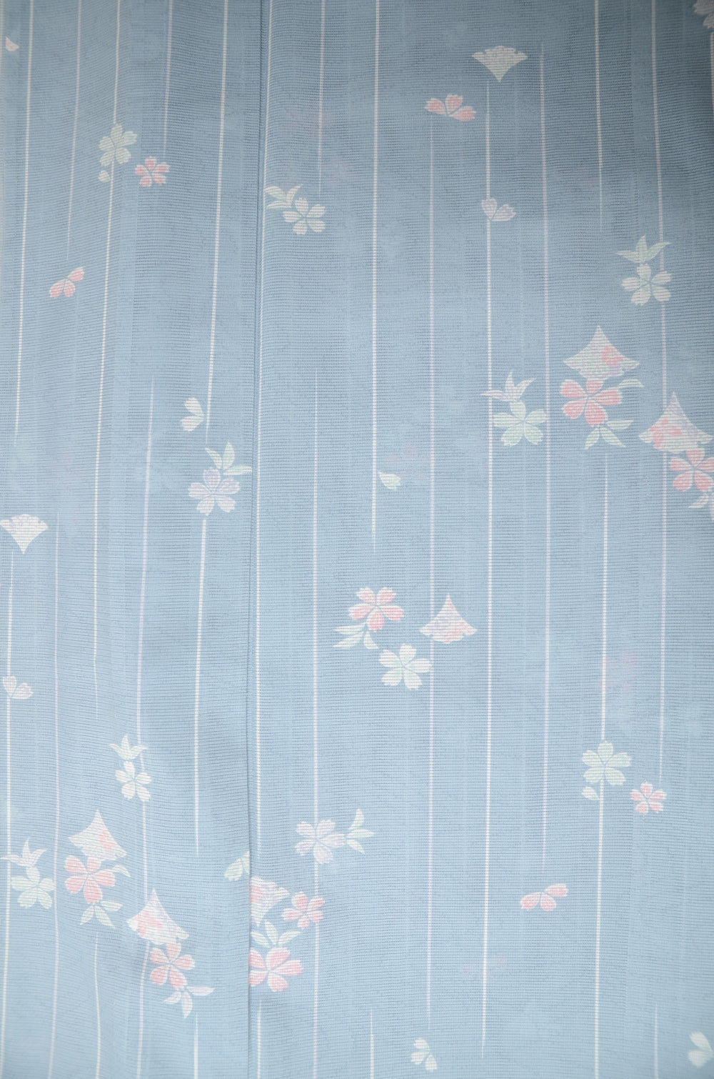 Japanese summer kimono / PK #677