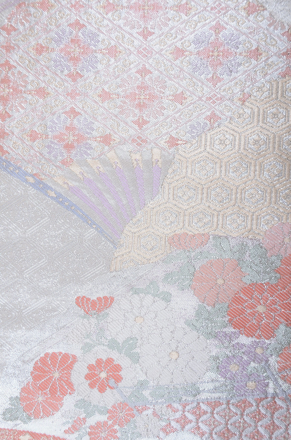 Traditional obi belt / TO #1-455