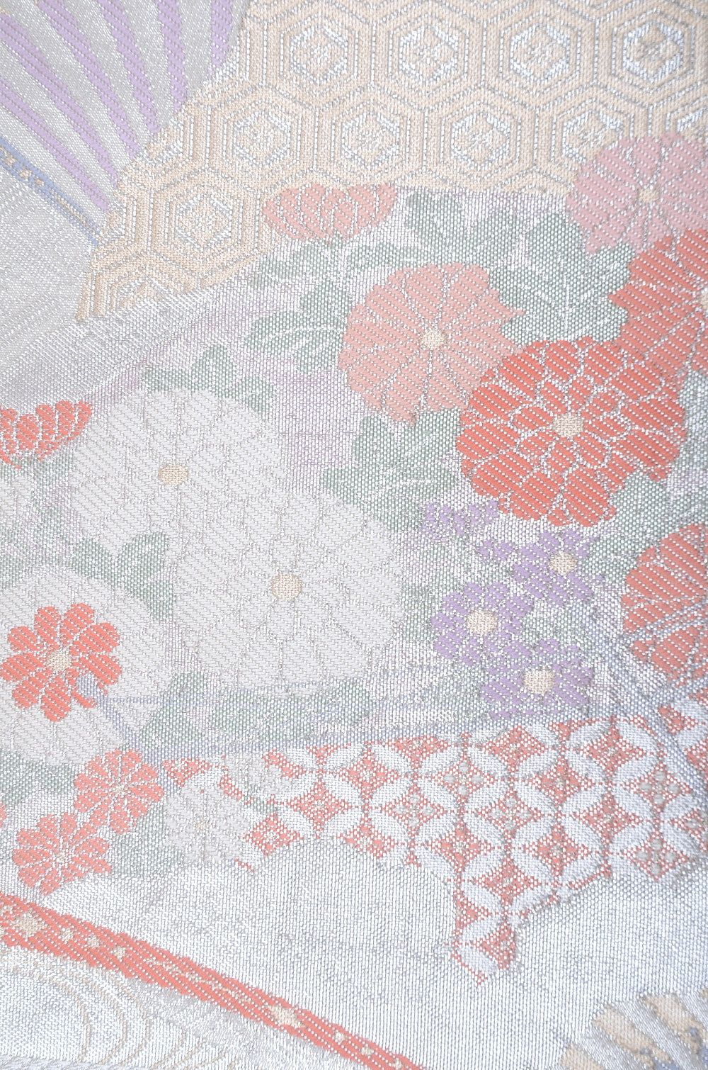 Traditional obi belt / TO #1-455