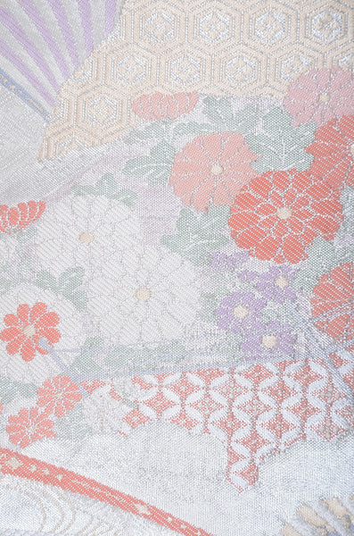 Traditional obi belt / TO #1-455