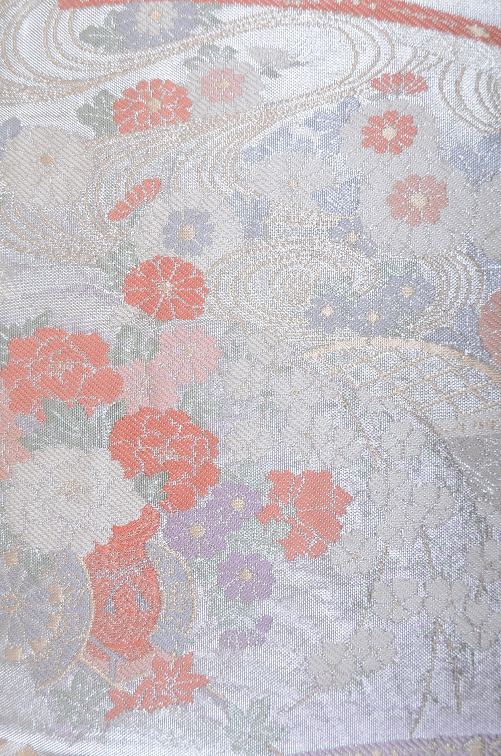 Traditional obi belt / TO #1-455