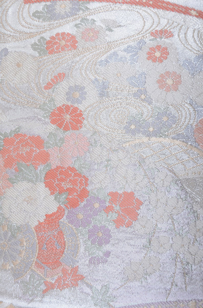 Traditional obi belt / TO #1-455