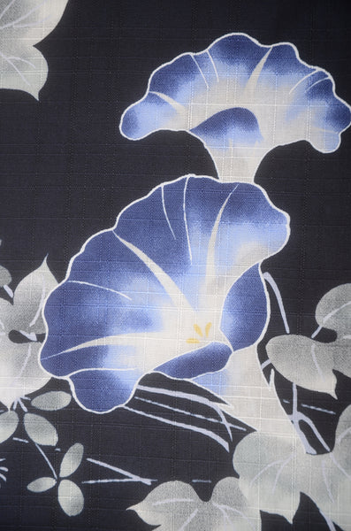 Japanese yukata kimono / D #194