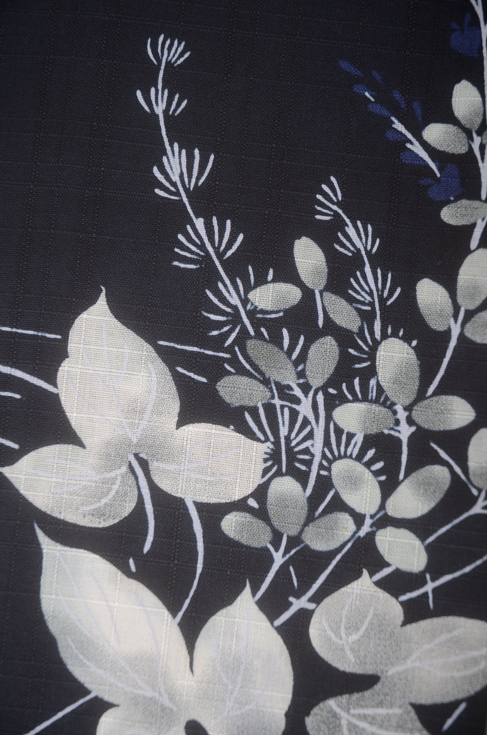 Japanese yukata kimono / D #194