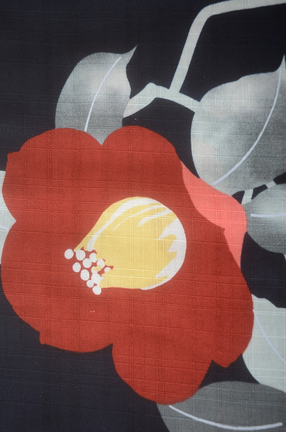 Japanese yukata kimono / D #195