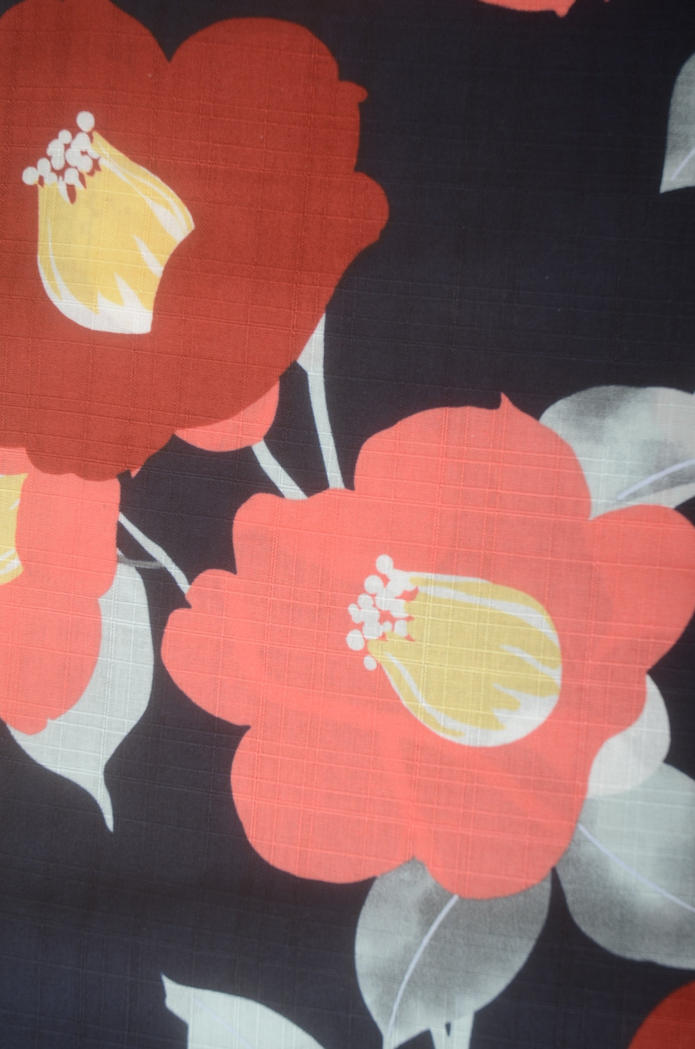 Japanese yukata kimono / D #195