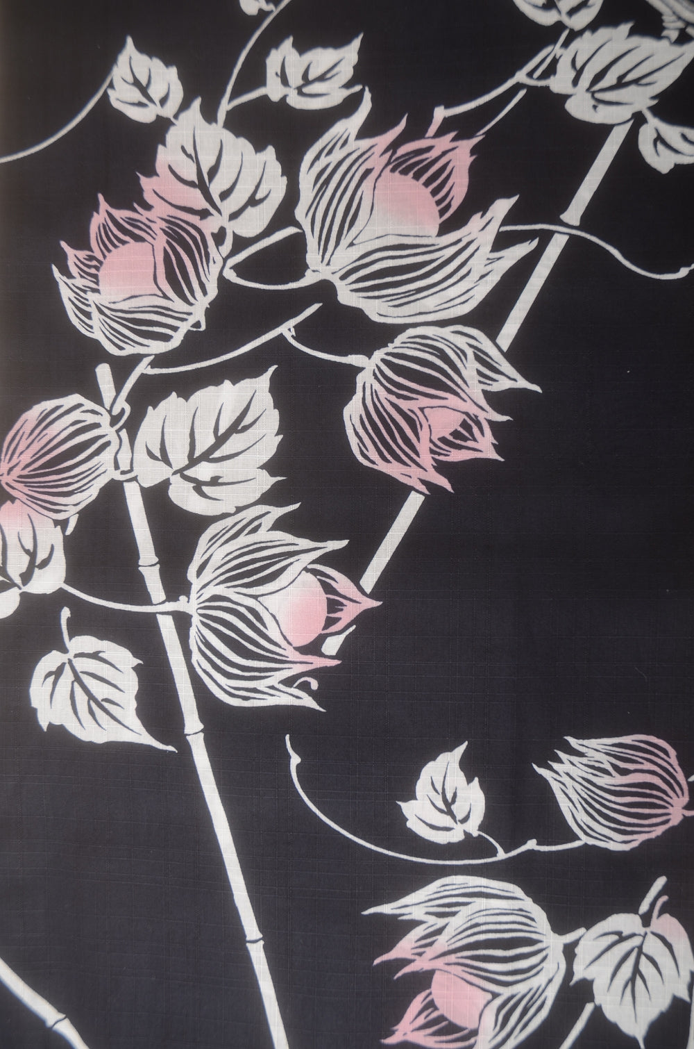 Japanese yukata kimono / D #197