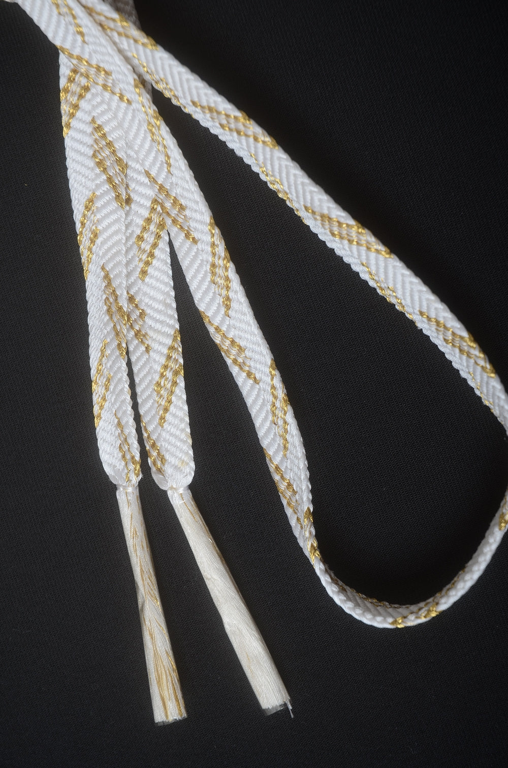 Obi-jime 2 pair / OX #907