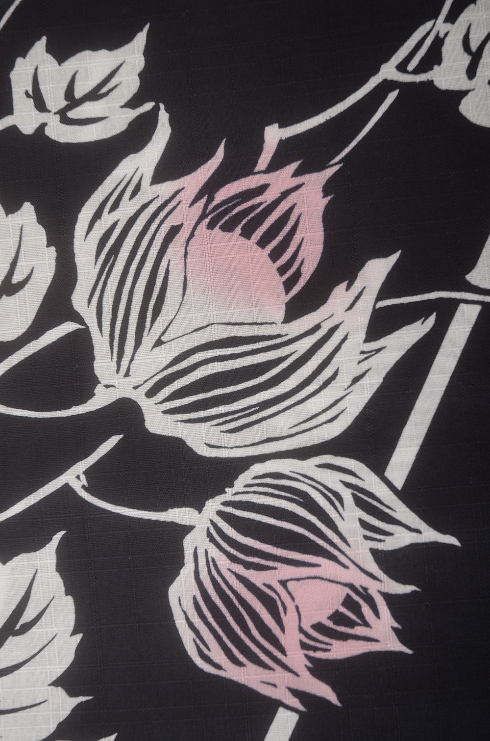 Japanese yukata kimono / D #197