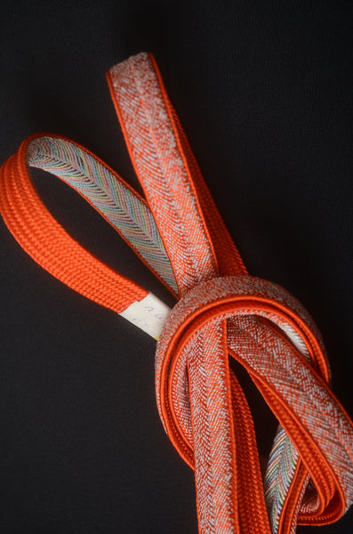 Obi-jime 2 pair / OX #907