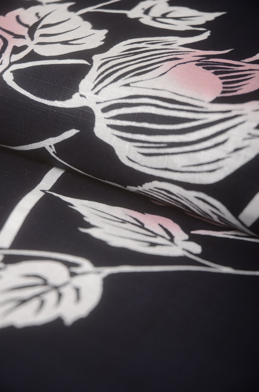 Japanese yukata kimono / D #197