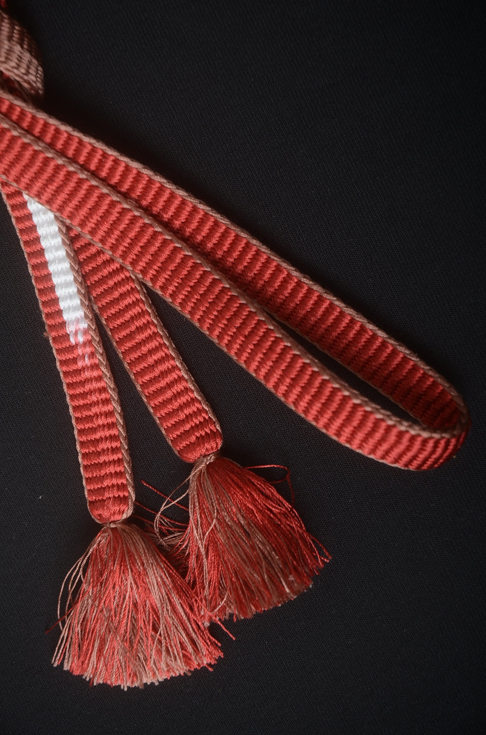 Obi-jime 2 pair / OX #912