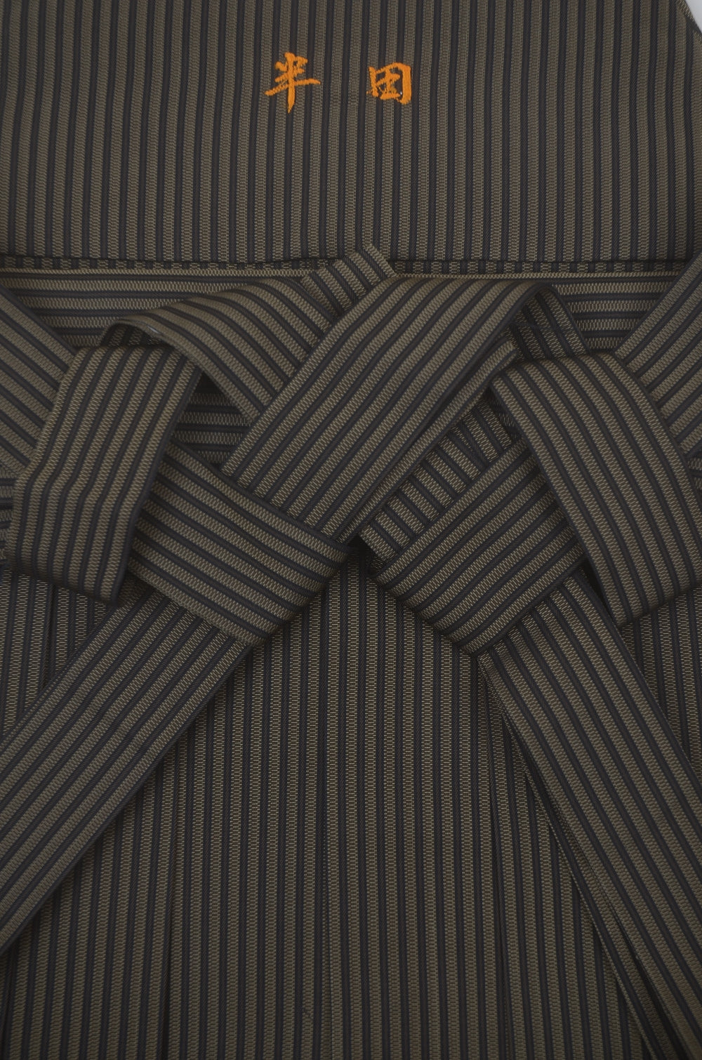 Traditional men hakama / M-hkm #473