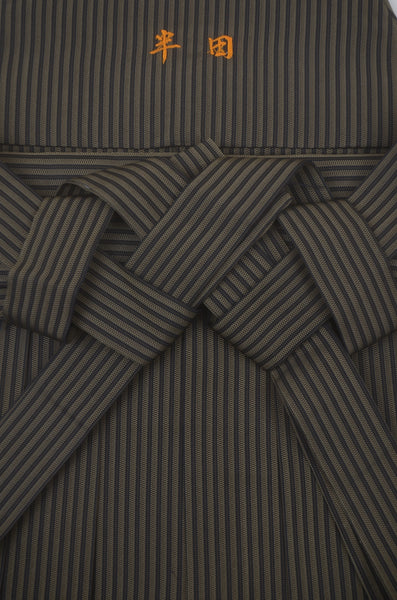 Traditional men hakama / M-hkm #473