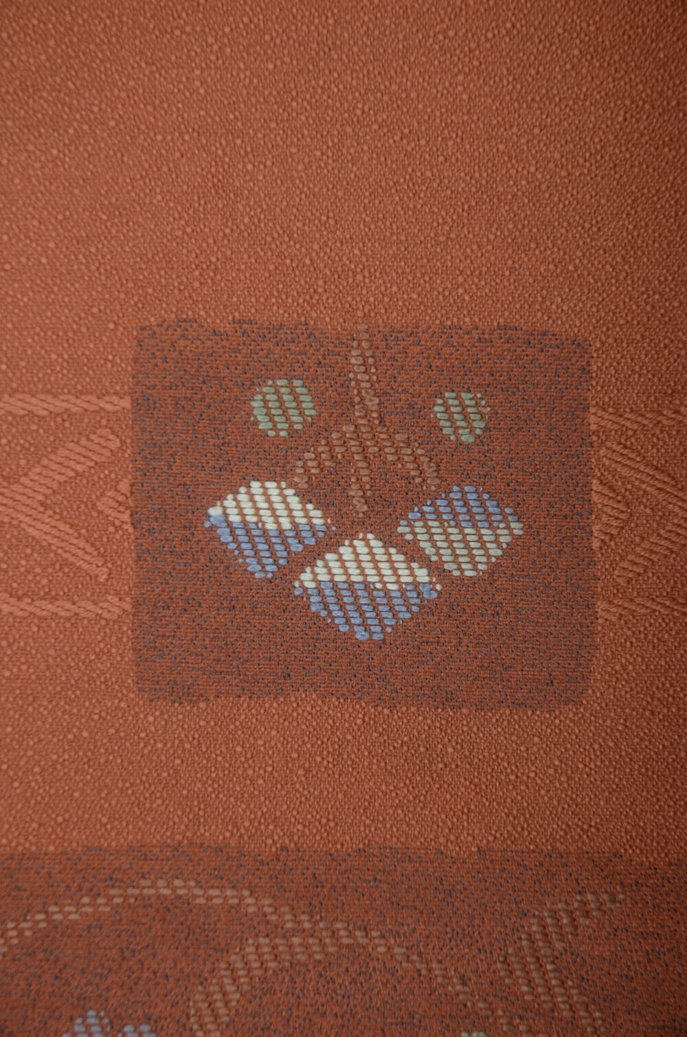 Traditional obi belt / TO #1-464