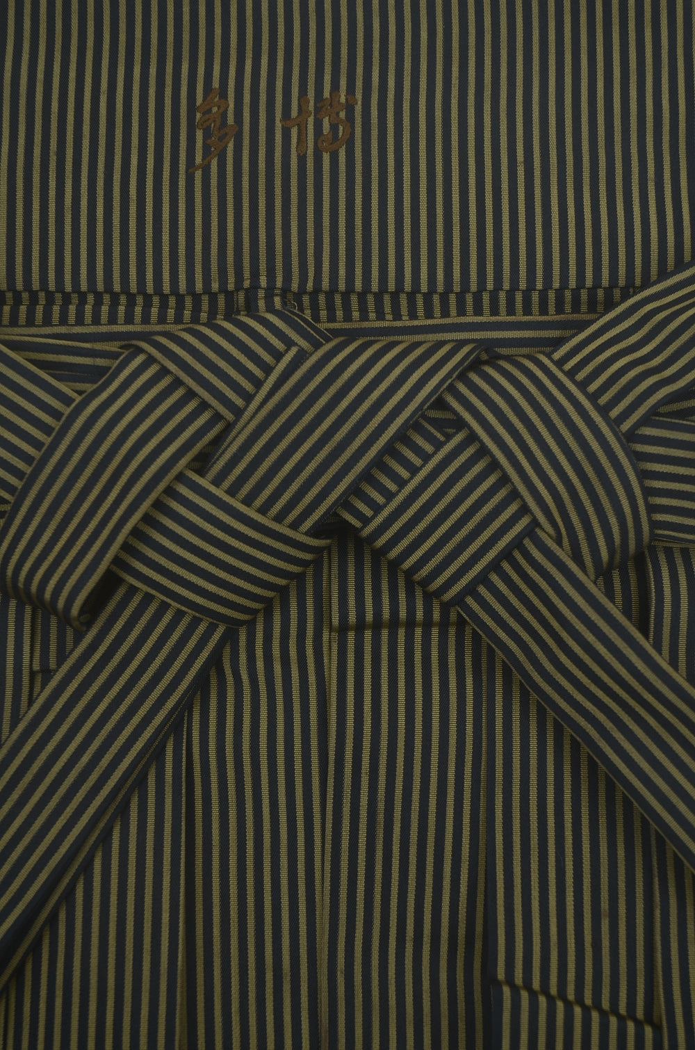 Traditional men hakama / M-hkm #474