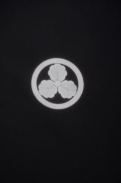 Jacket, kimono, hakama set / JKH #1-324