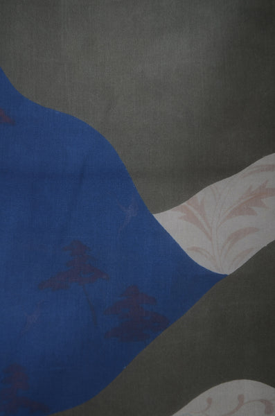 Jacket, kimono, hakama set / JKH #1-367