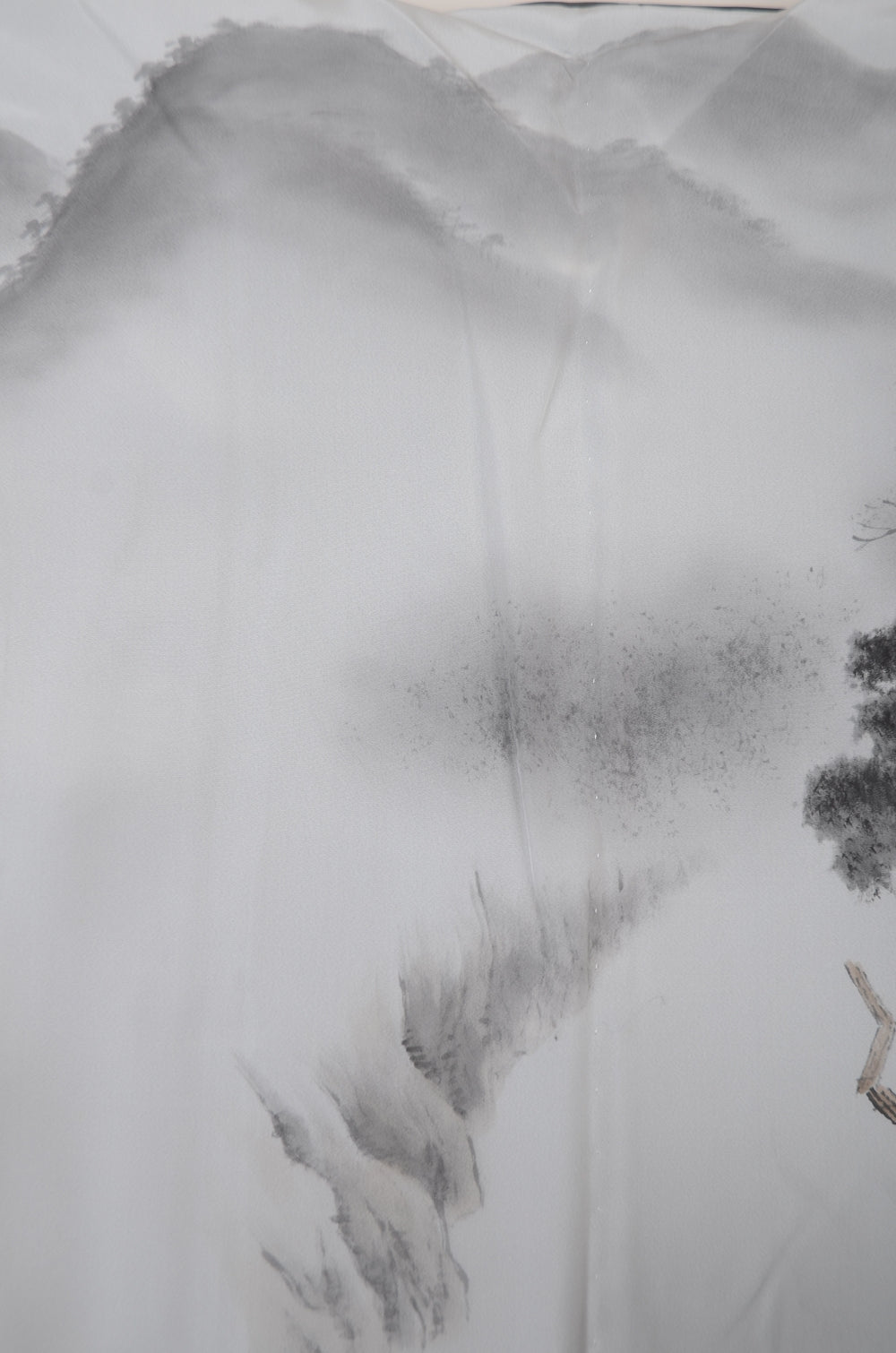 Jacket, kimono, hakama set / JKH #1-324