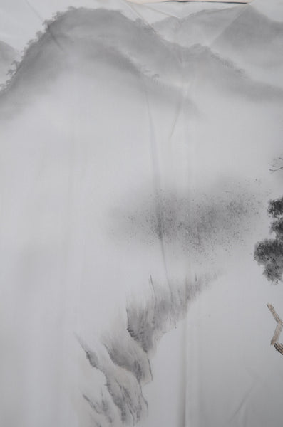 Jacket, kimono, hakama set / JKH #1-324