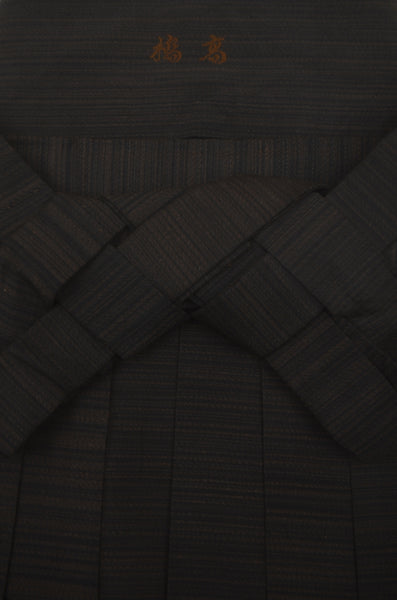 Traditional men hakama / M-hkm #475