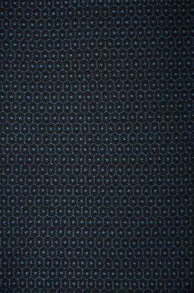 Jacket, kimono, hakama set / JKH #1-324