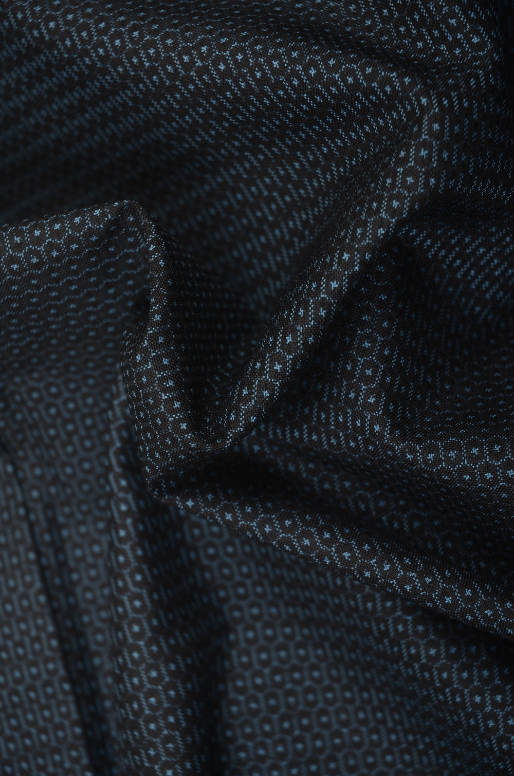 Jacket, kimono, hakama set / JKH #1-324