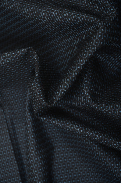 Jacket, kimono, hakama set / JKH #1-324