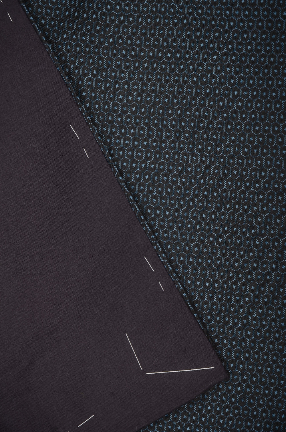 Jacket, kimono, hakama set / JKH #1-324