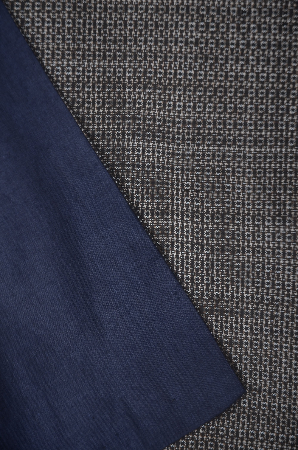 Jacket, kimono, hakama set / JKH #1-368